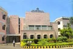 Lord Jagannath Mission's College and School of Nursing logo