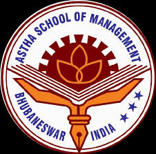 Astha School of Management logo