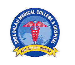 Sree Balaji Medical College & Hospital (SBMCH), Chennai logo
