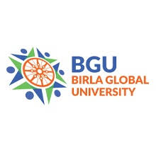 Birla global University logo