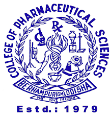 COLLEGE OF PHARMACEUTICAL SCIENCE, MOHUDA logo