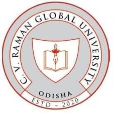 CV Raman Global University logo