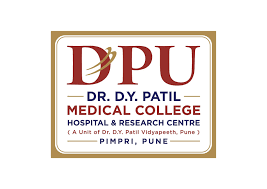 Dr. D. Y. Patil Medical College, Hospital & Research Centre, Pimpri – Pune, Maharashtra logo