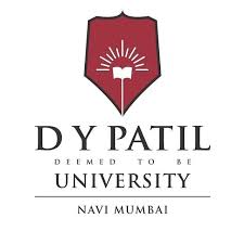 Dr. DY Patil Medical College, Navi Mumbai logo