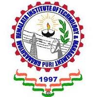 GHANASHYAM HEMALATA INSTITUTE OF TECHNOLOGY & MANAGEMENT, PURI logo