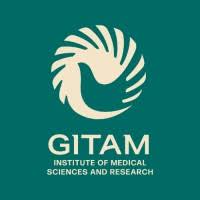 GITAM Institute of Medical Sciences and Research (GIMSR), Visakhapatnam – Andhra Pradesh, India logo