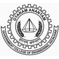 GOVERNMENT COLLEGE OF ENGINEERING, KEONJHAR logo