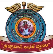 Gayathri Vidya Parishad Institute of Health Care & Medical Technology (Visakhapatnam, Andhra Pradesh) logo