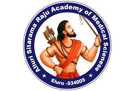 Government Medical College, Eluru — Andhra Pradesh, India logo