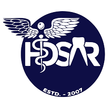 Haldia Institute of Dental Sciences & Research (HIDSR), Haldia – West Bengal logo