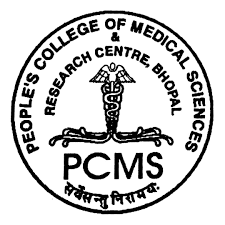People’s College of Medical Sciences & Research Centre, Bhopal – Madhya Pradesh logo