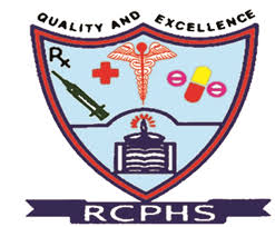 ROYAL COLLEGE OF PHARMACY & HEALTH SCIENCES, BERHAMPUR logo