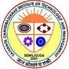 SAMANTA CHANDRA SEKHAR INST. OF TECHNOLOGY & MGMT, SEMILIGUDA logo