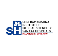 🩺 Shri Ramkrishna Institute of Medical Sciences & Sanaka Hospital (SRIMS), Durgapur – West Bengal logo