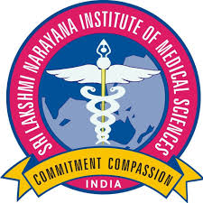 Sri Lakshmi Narayana Institute of Medical Sciences (SLIMS), Puducherry logo