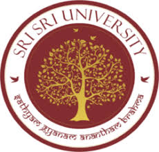 Sri Sri University, Cuttack — Design Programmes logo