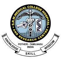 SRM Medical College Hospital & Research Centre, Chennai logo