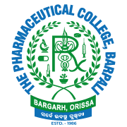 THE PHARMACEUTICAL COLLEGE, BARPALI logo